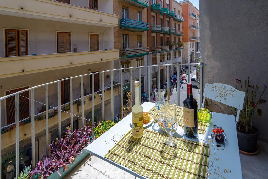 Il Mito Appartement Syracuse Buitenkant foto