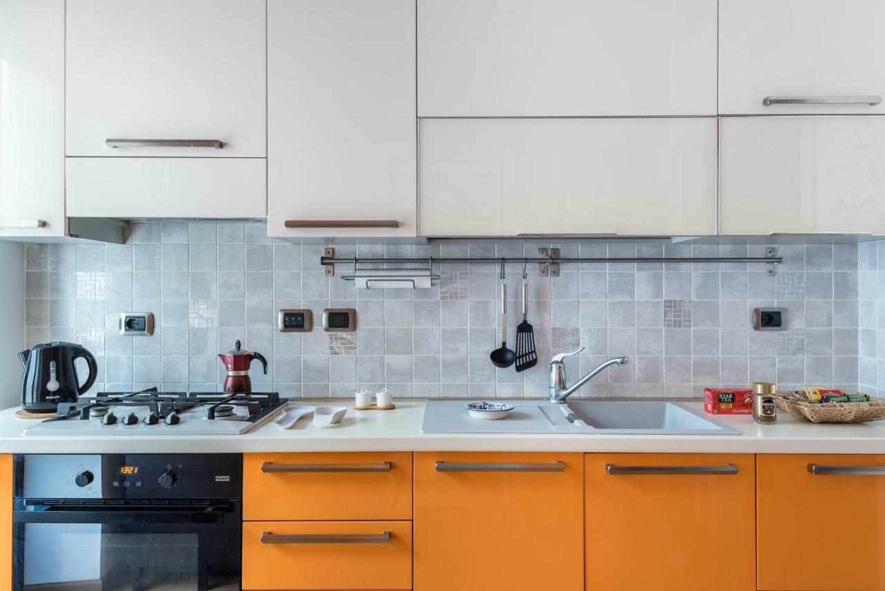 Il Mito Appartement Syracuse Buitenkant foto