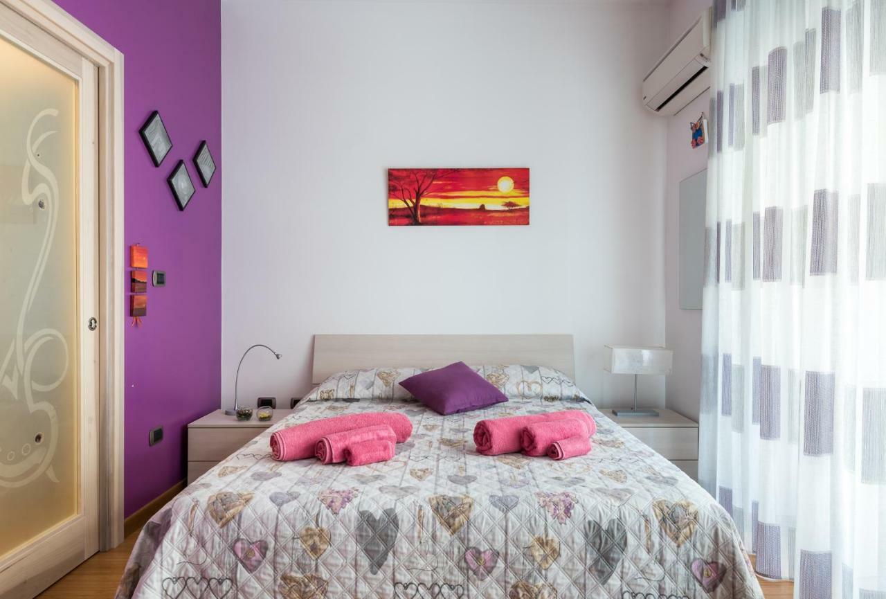 Il Mito Appartement Syracuse Buitenkant foto