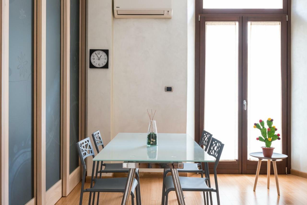 Il Mito Appartement Syracuse Buitenkant foto