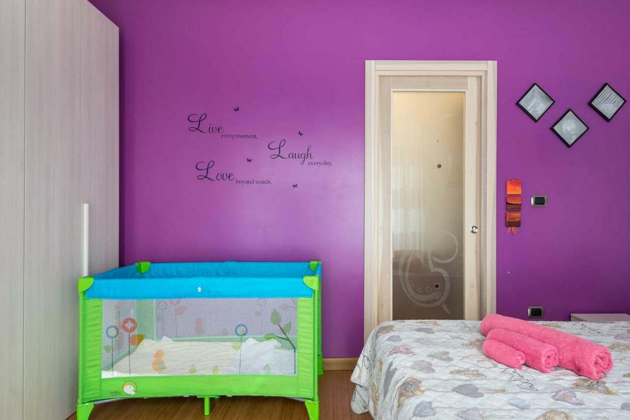 Il Mito Appartement Syracuse Buitenkant foto