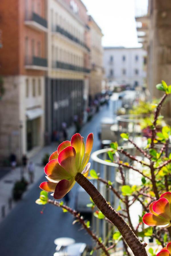 Il Mito Appartement Syracuse Buitenkant foto